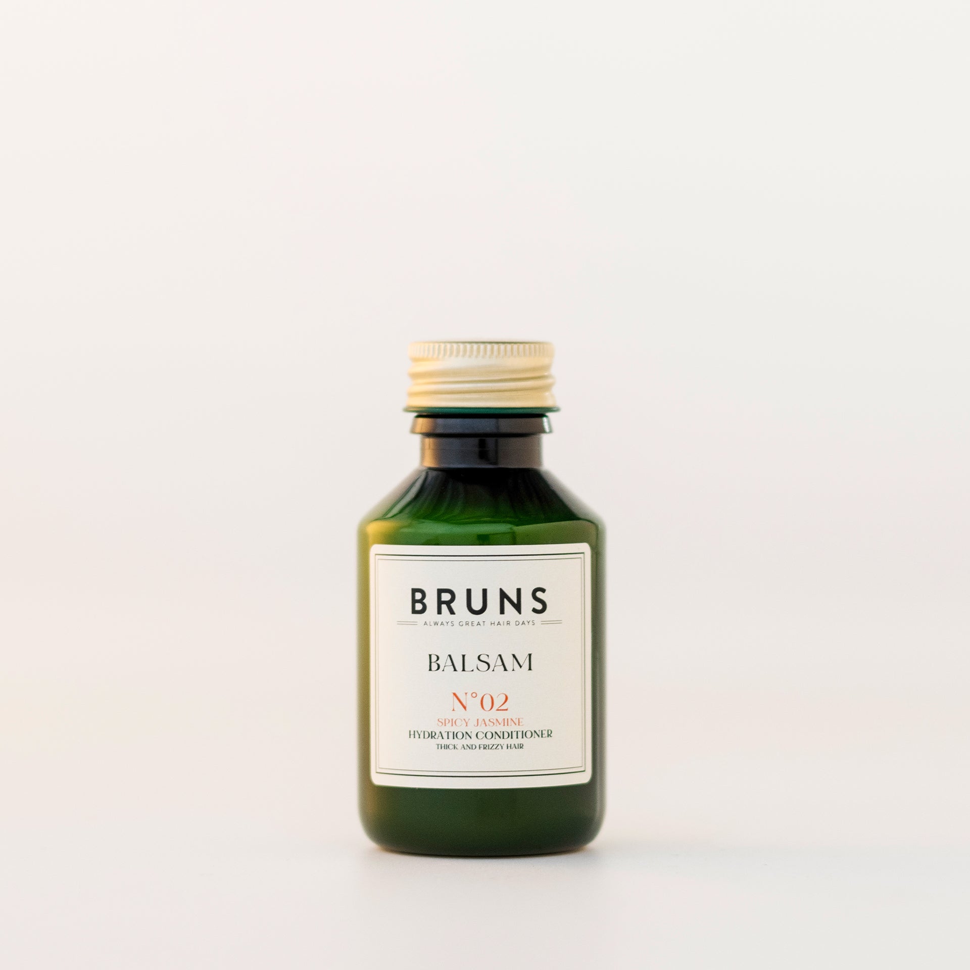 BALSAM Nº02 Spicy Jasmine - 100ml