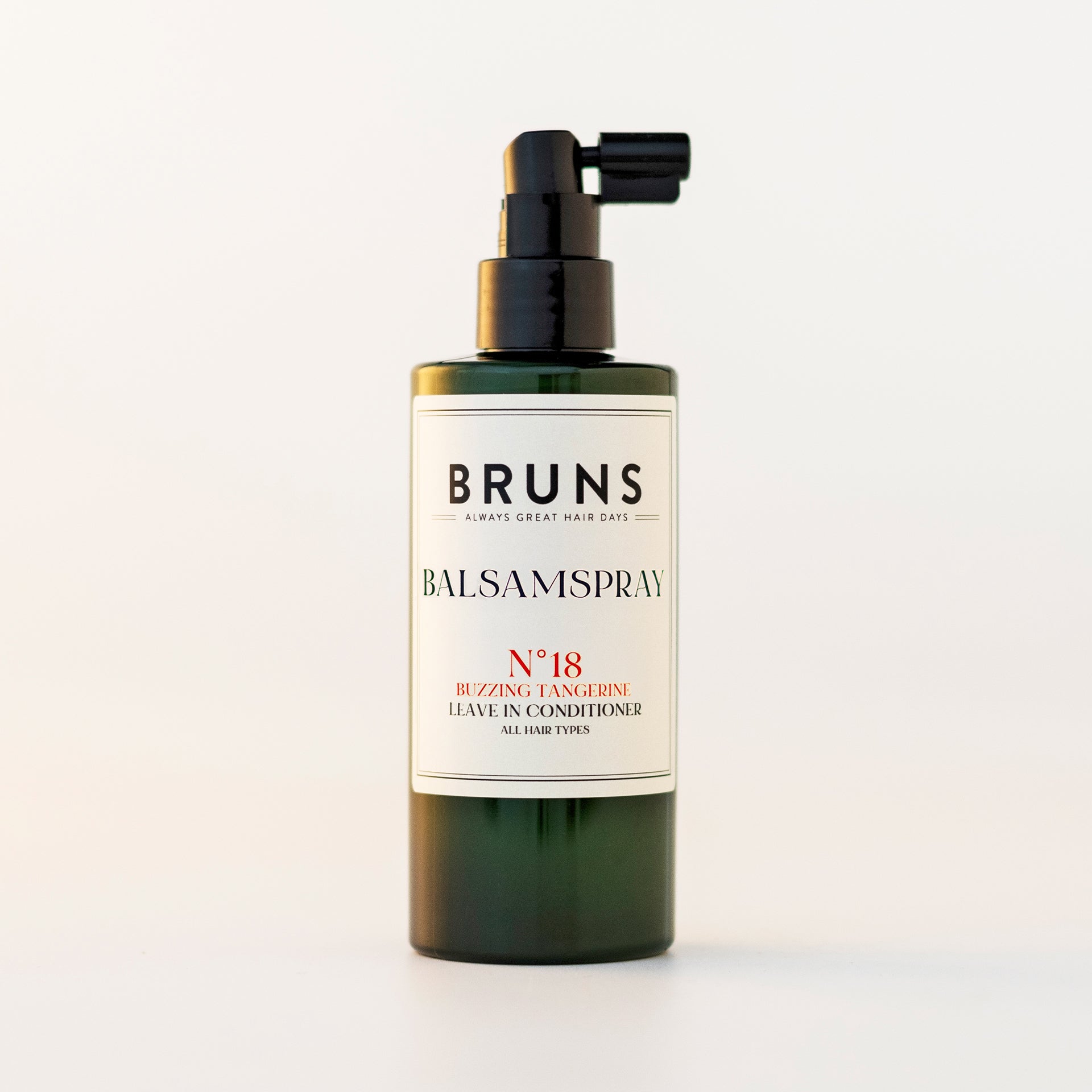 BALSAMSPRAY Nº18 Buzzing Tangerine - 200ml