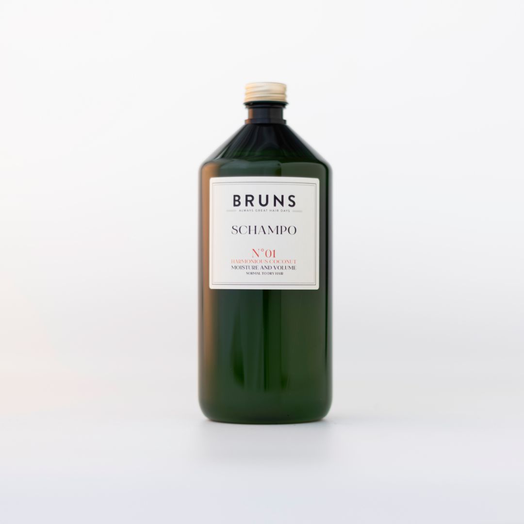 SCHAMPO Nº01 Harmonious Coconut - 1000ml