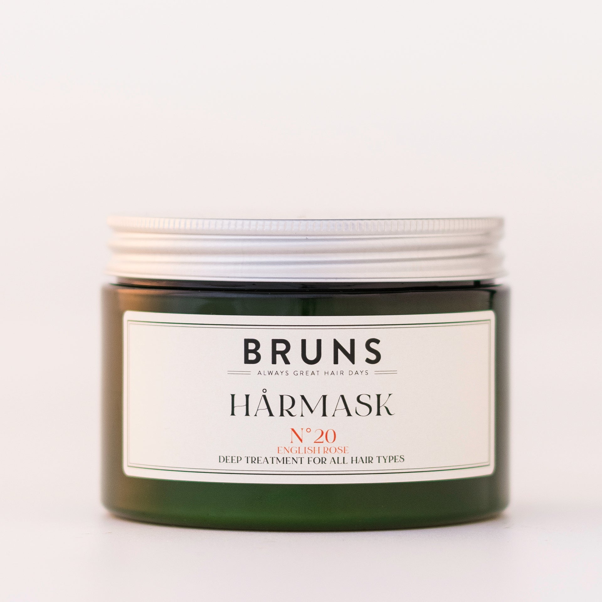 HÅRMASK Nº20 English Rose - 350ml