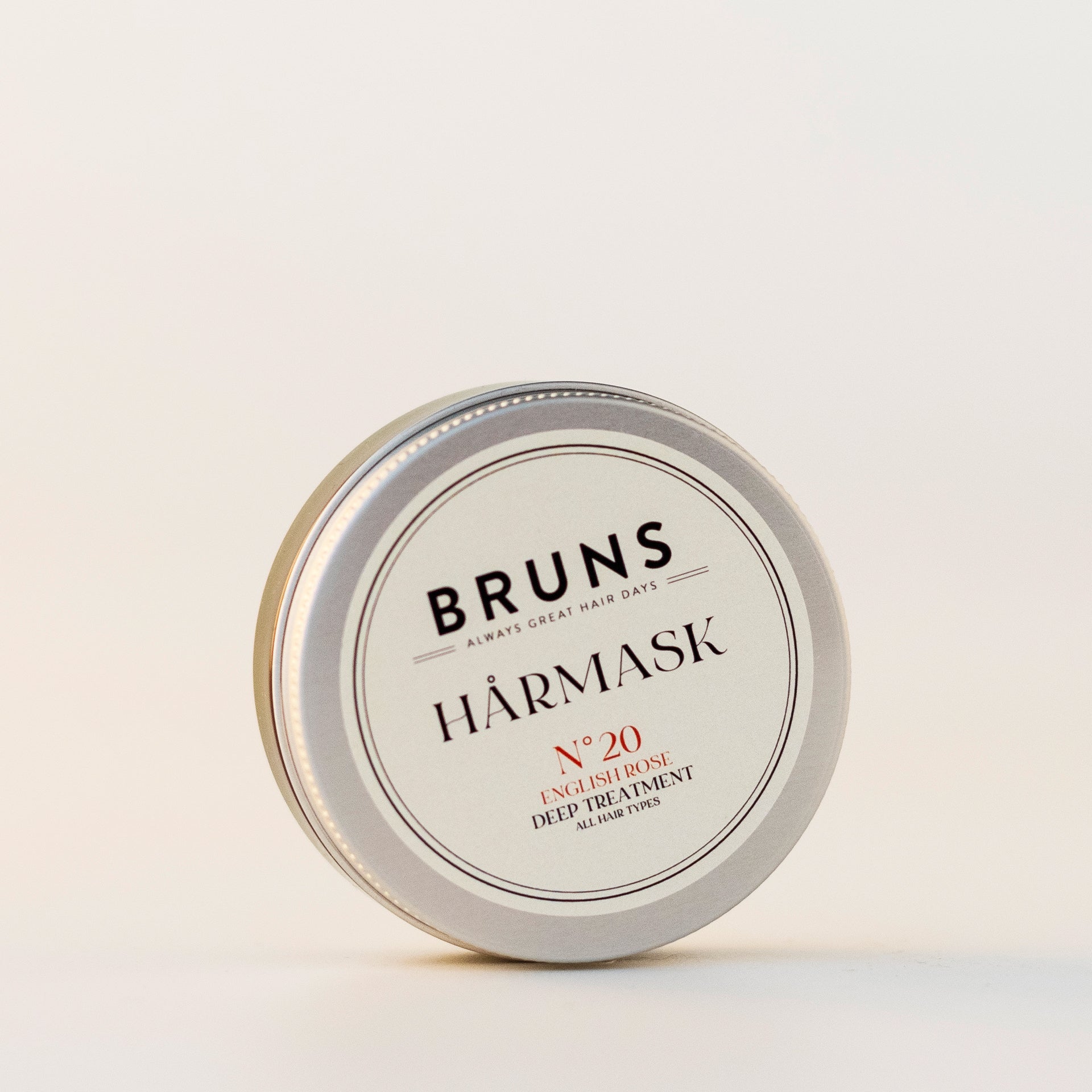 HÅRMASK Nº20 English Rose - 50ml