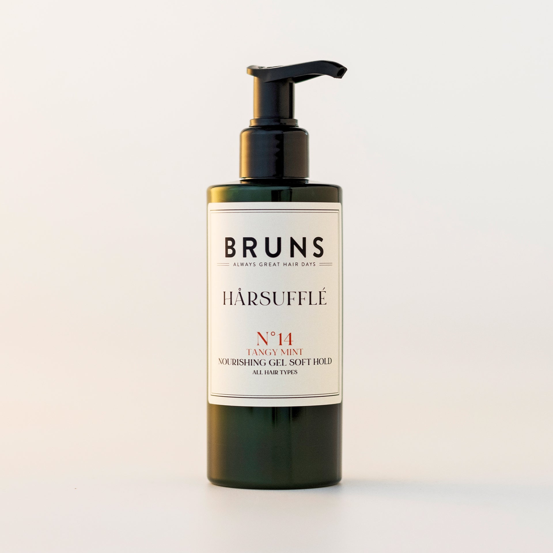 HÅRSUFFLÉ Nº14 Tangy Mint - 200ml