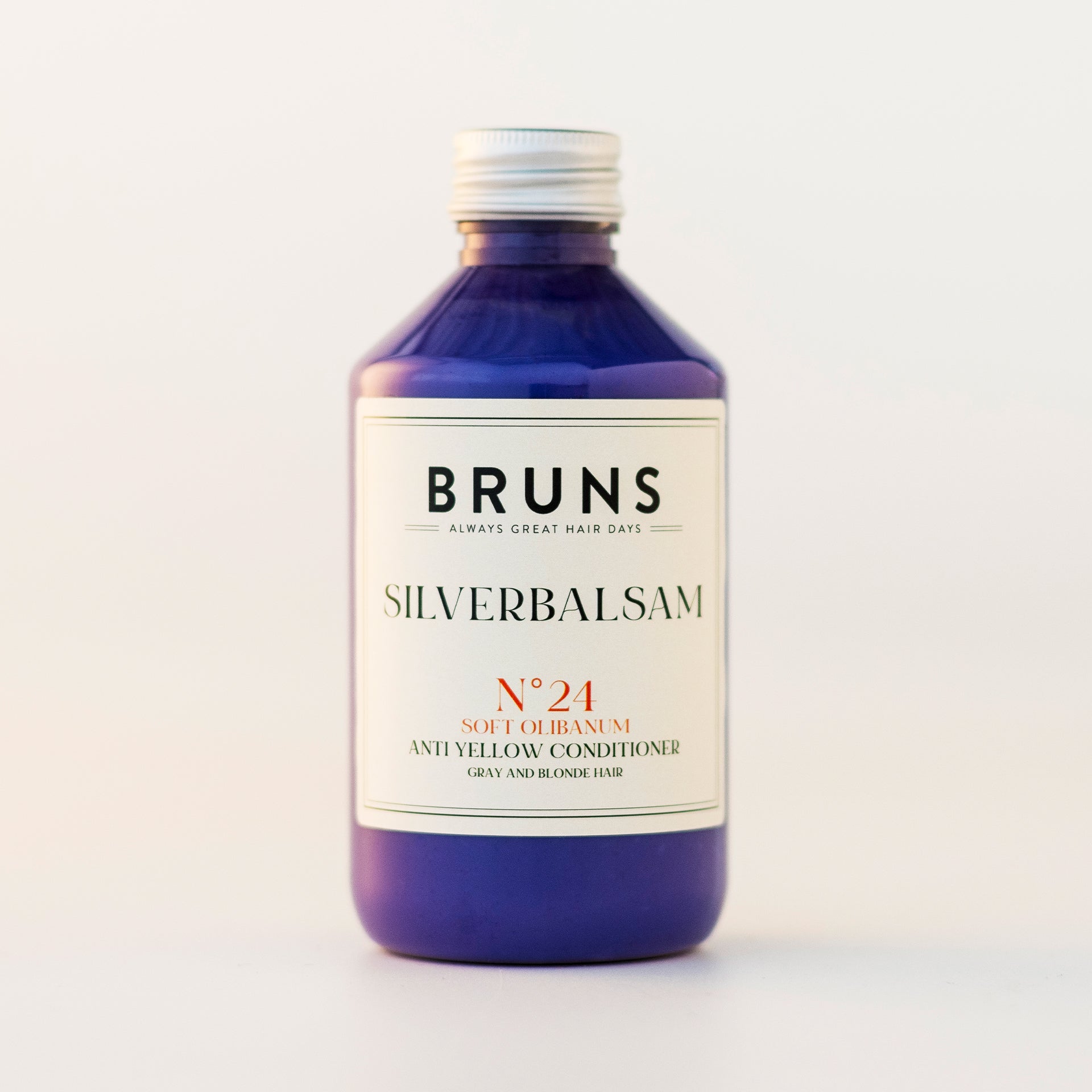 SILVERBALSAM Nº24 Sweet Olibanum - 300ml