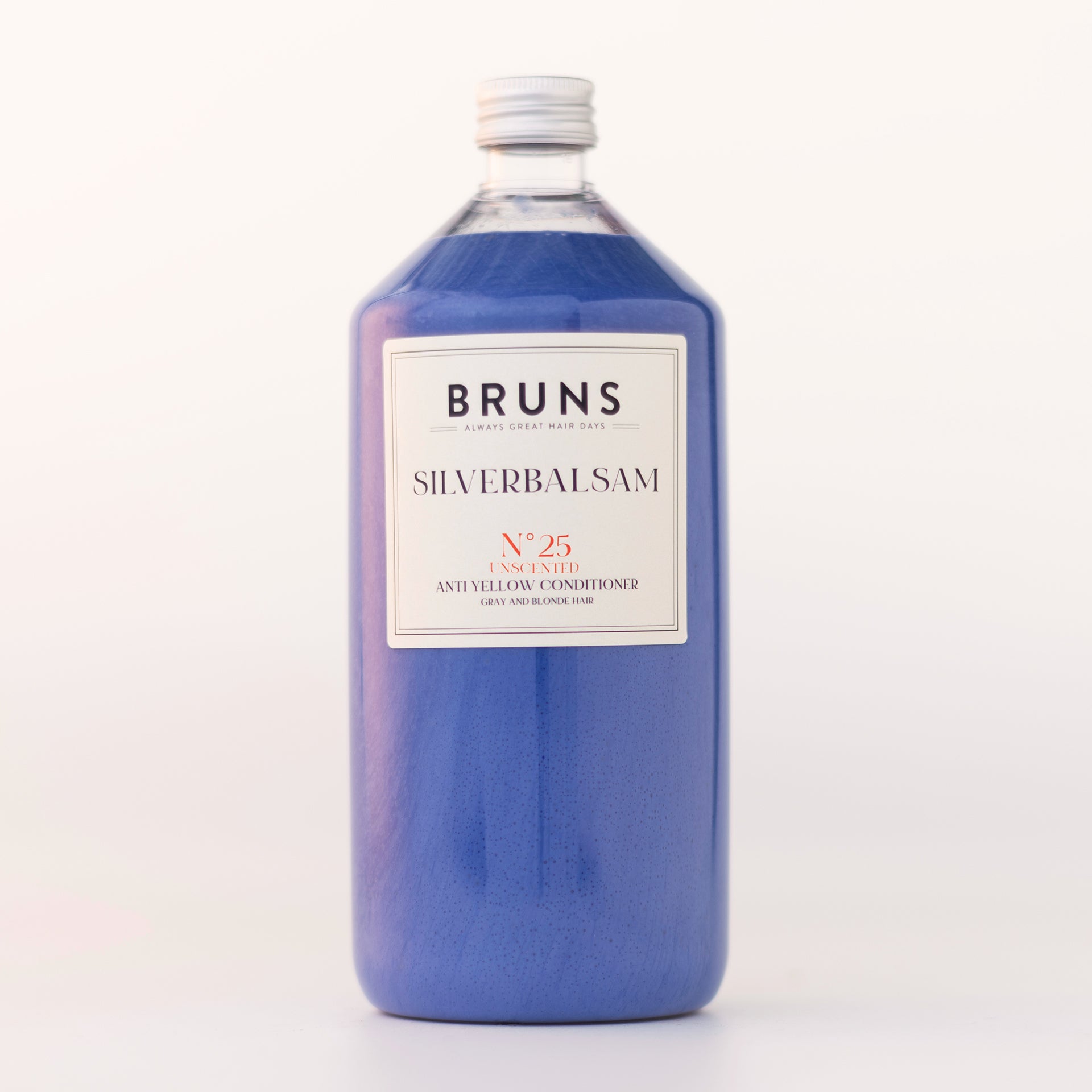 silverbalsam Nº25 Doftlös Nº24 - 1000ml
