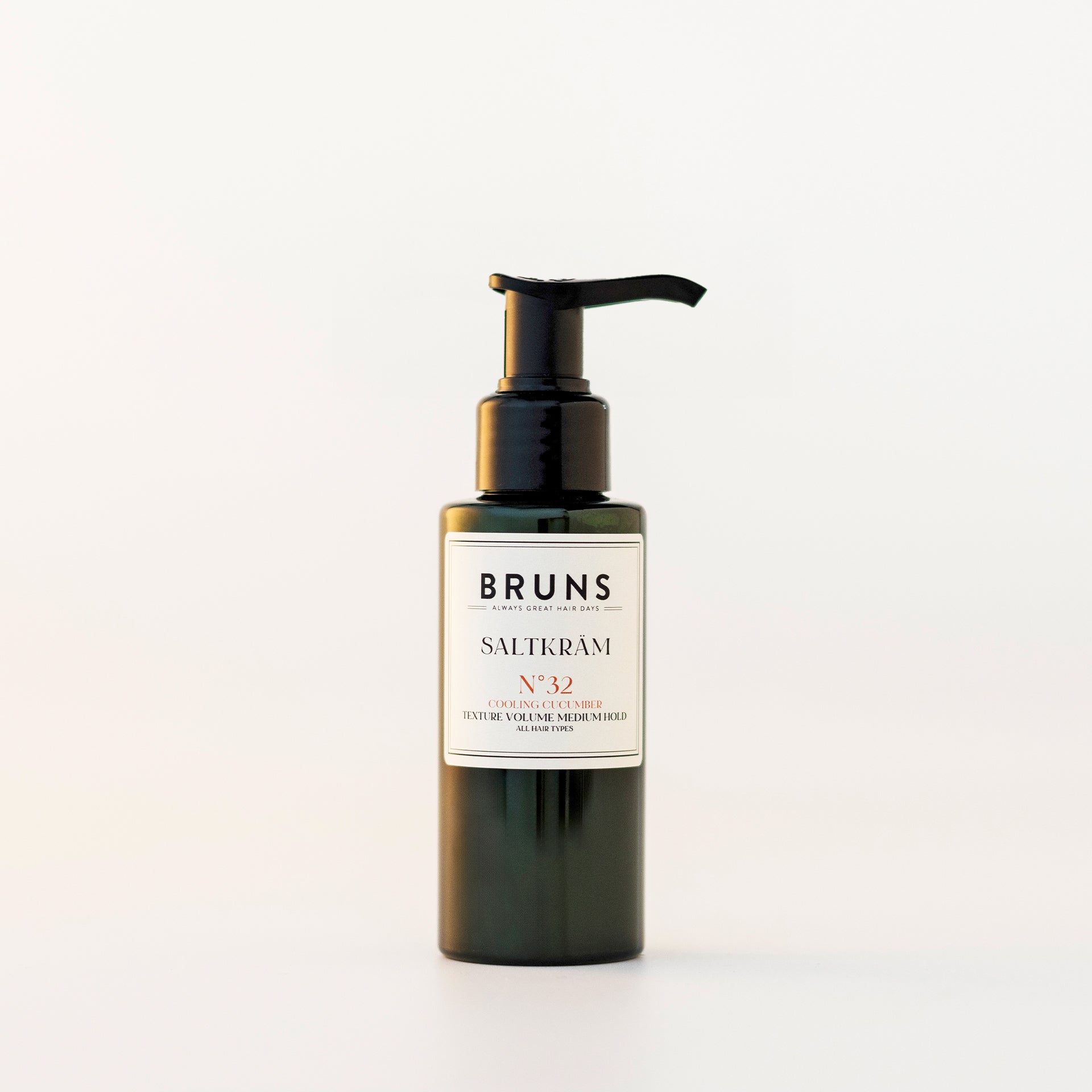 SALTKRÄM Nº32 Cooling Cucumber - 100ml