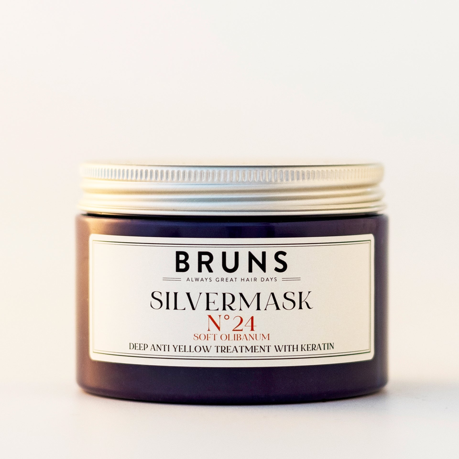 SILVERMASK Nº25 Unscented Nº24 - 350ml