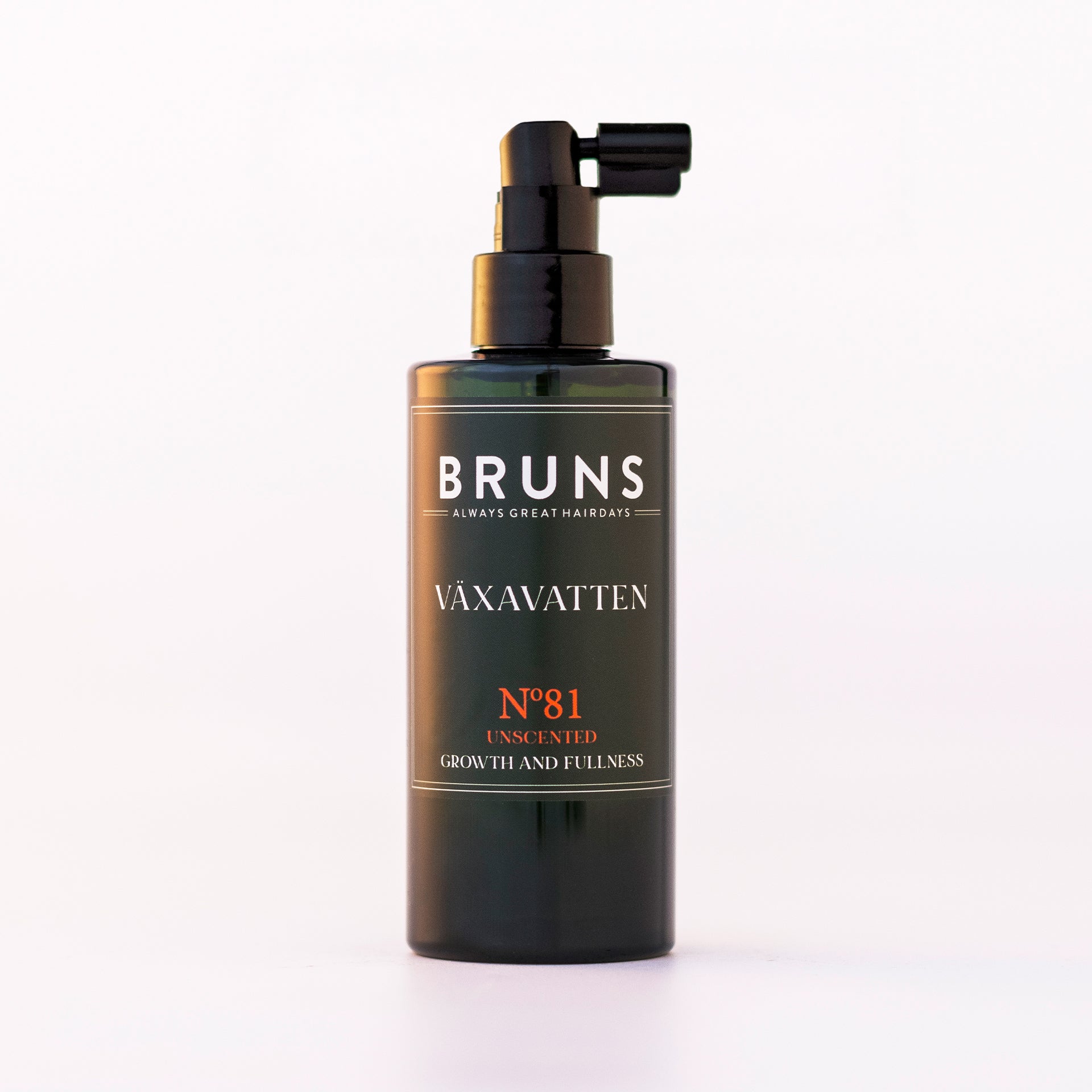 VÄXAVATTEN Nº81 Unscented Nº80 - 200ml