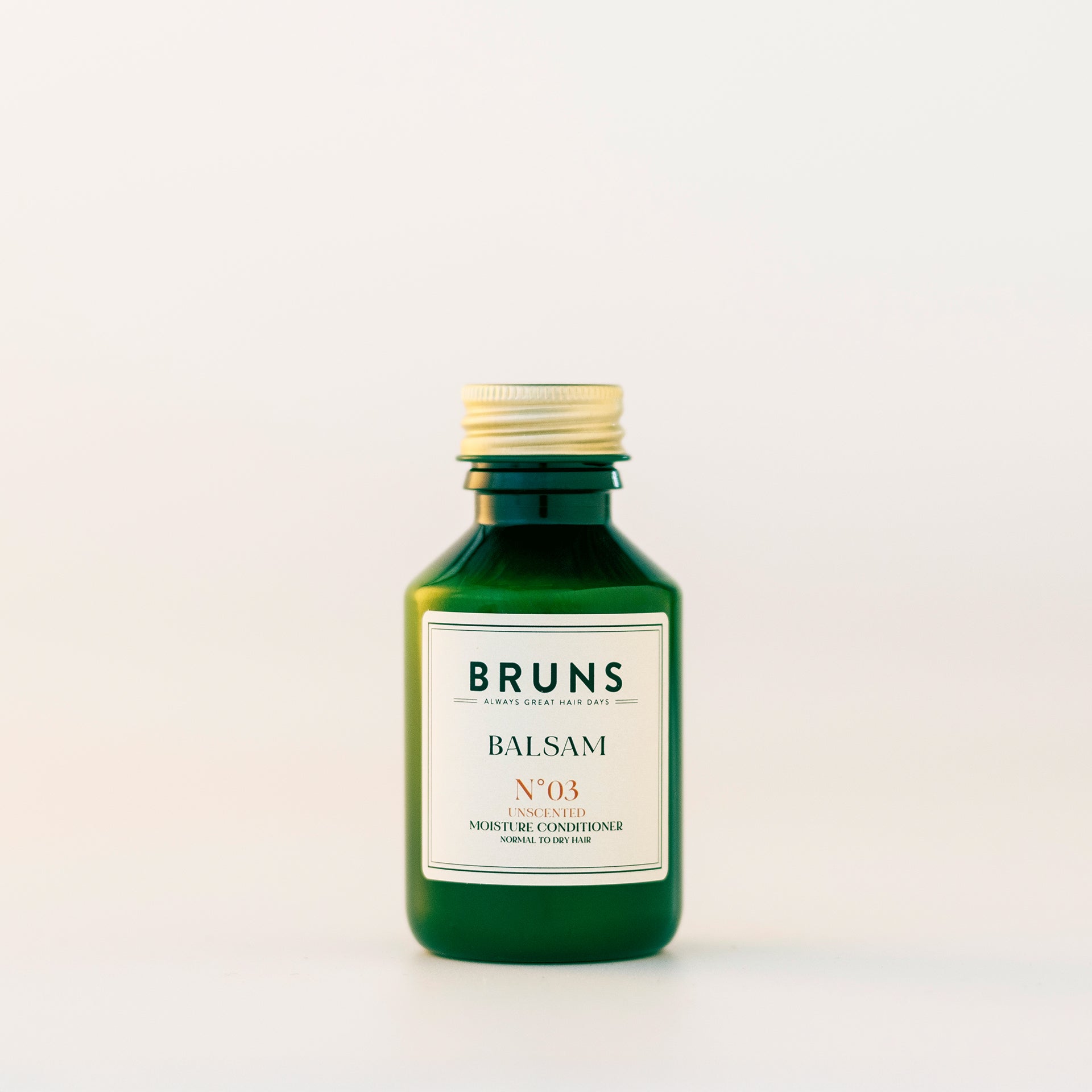 BALSAM Nº03 Unscented - 100ml