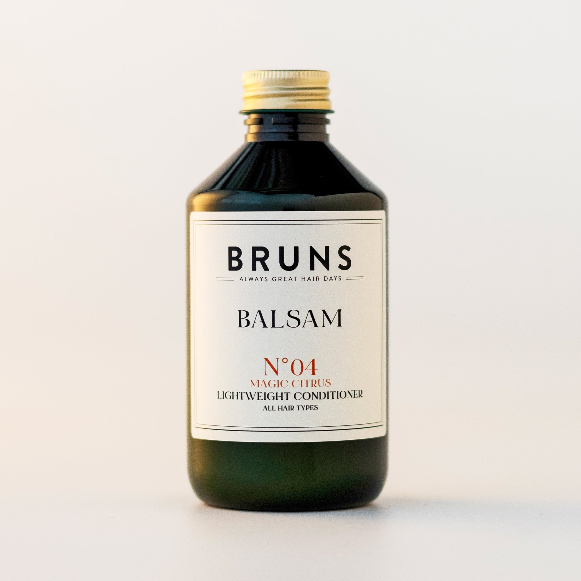 BALSAM Nº04 Magic Citrus - 300ml