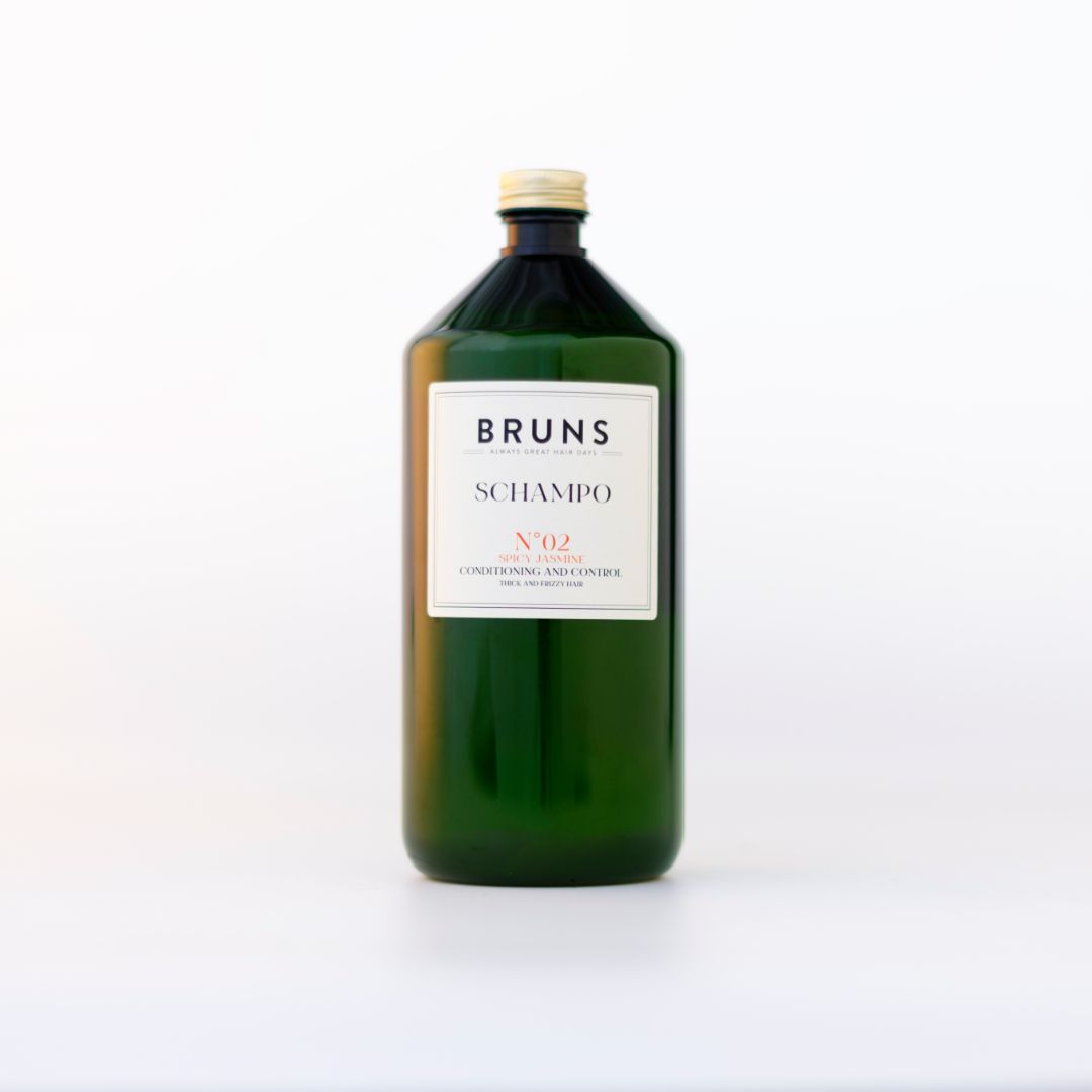 SCHAMPO Nº02 Spicy Jasmine - 1000ml