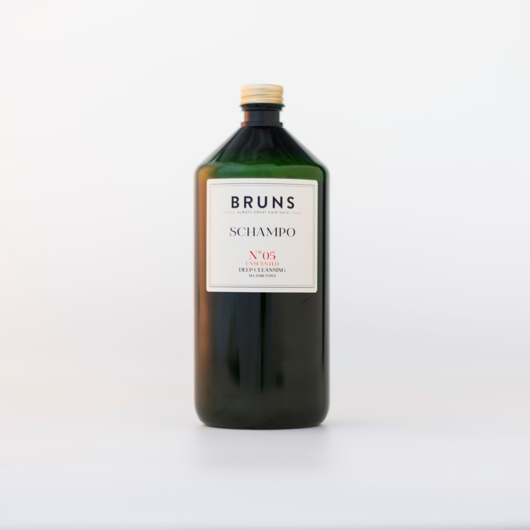 SCHAMPO Nº05 Unscented Nº04 - 1000ml