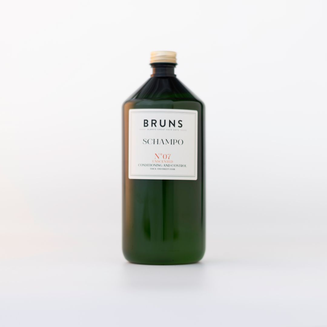 SCHAMPO Nº07 Unscented Nº02 - 1000ml