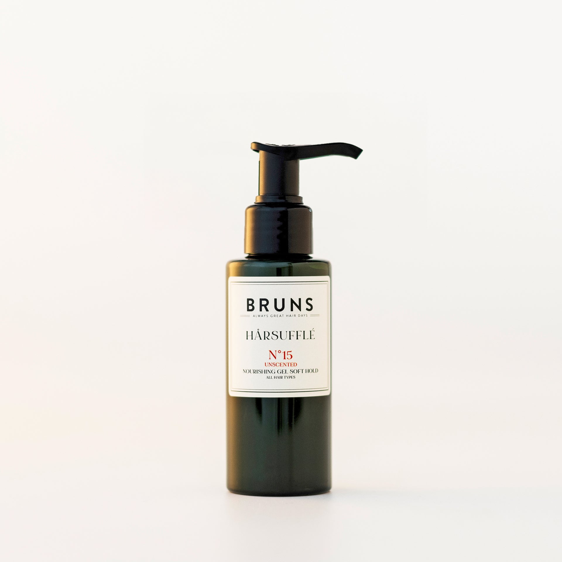 HÅRSUFFLÉ Nº15 Unscented Nº14 - 100ml