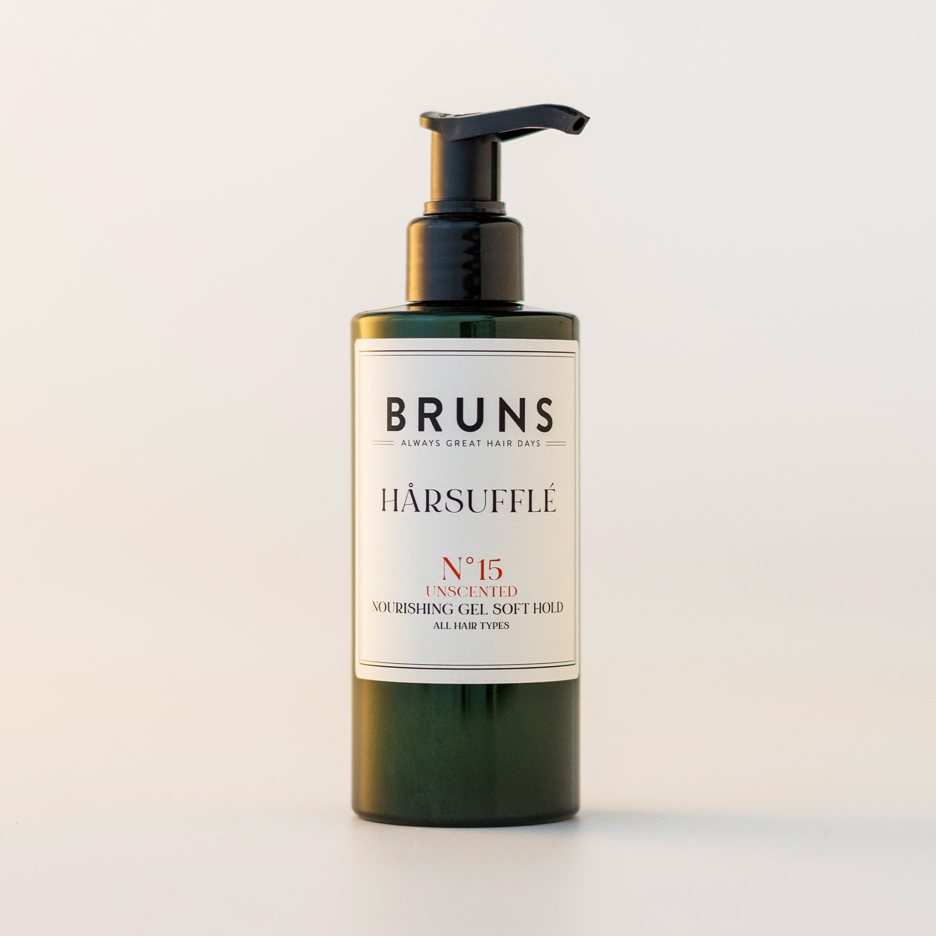 HÅRSUFFLÉ Nº15 - Unscented Nº14 - 200ml