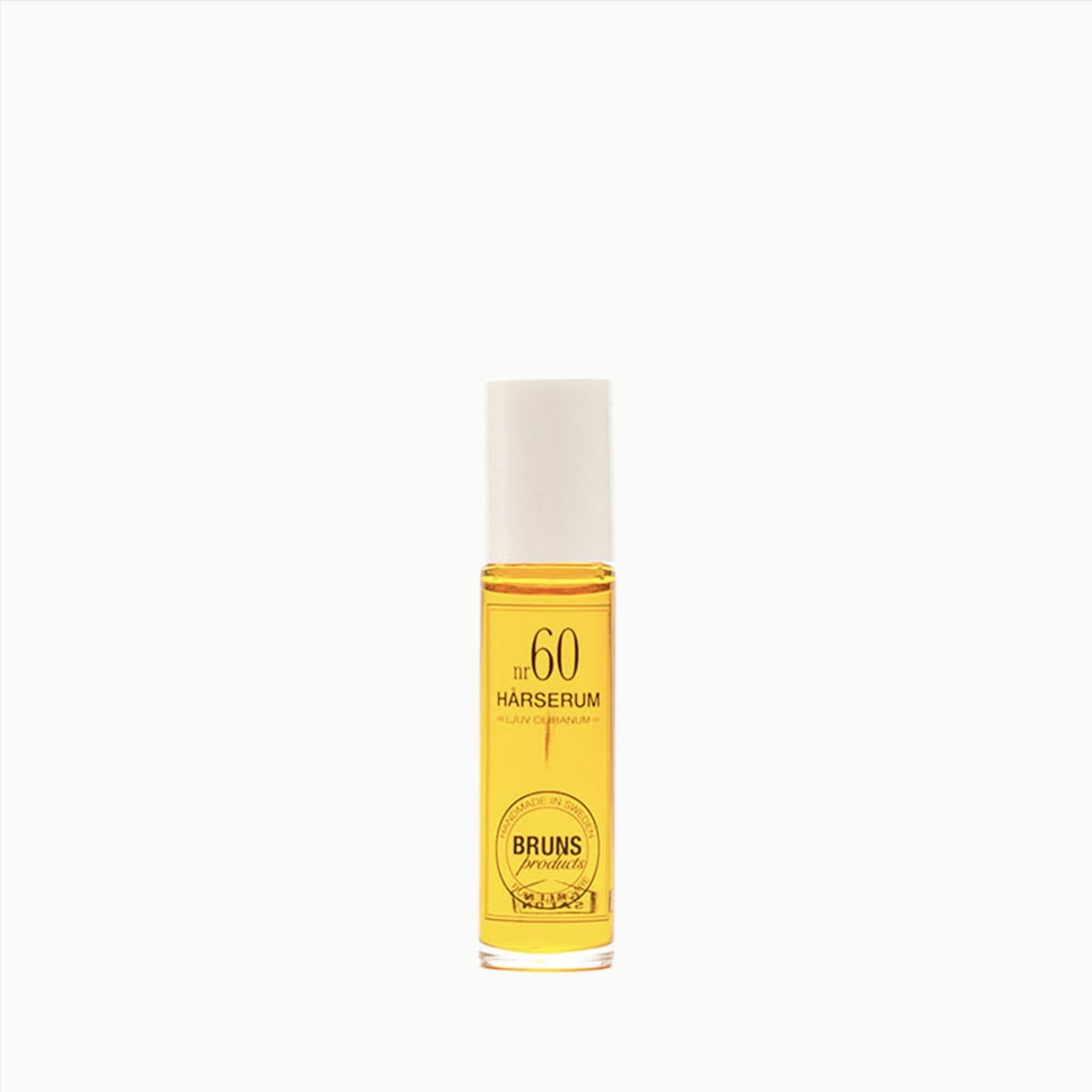 HÅRSERUM Nº60 Soft Olibanun - 10ml