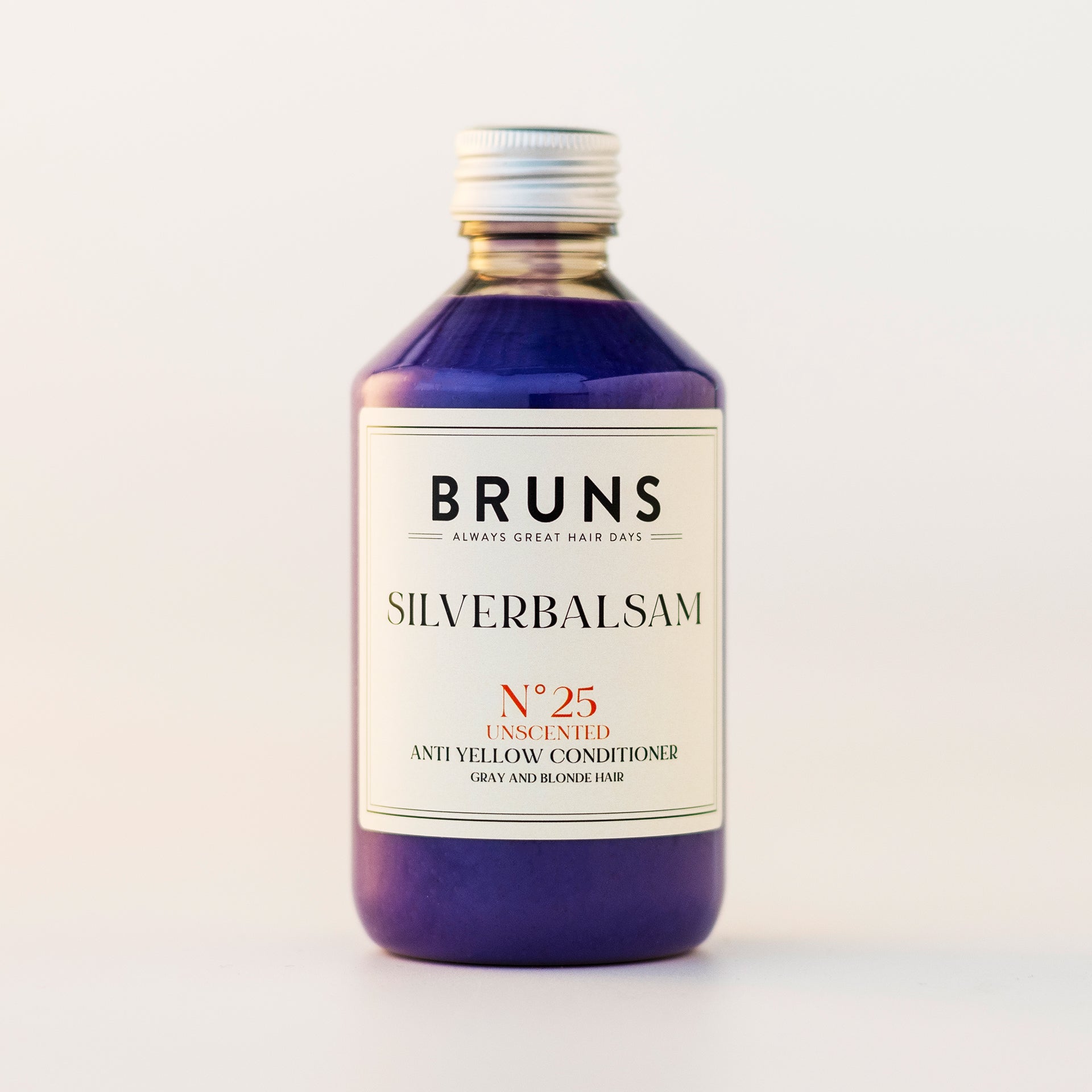 SILVERBALSAM Nº25 Unscented Nº24 - 300ml