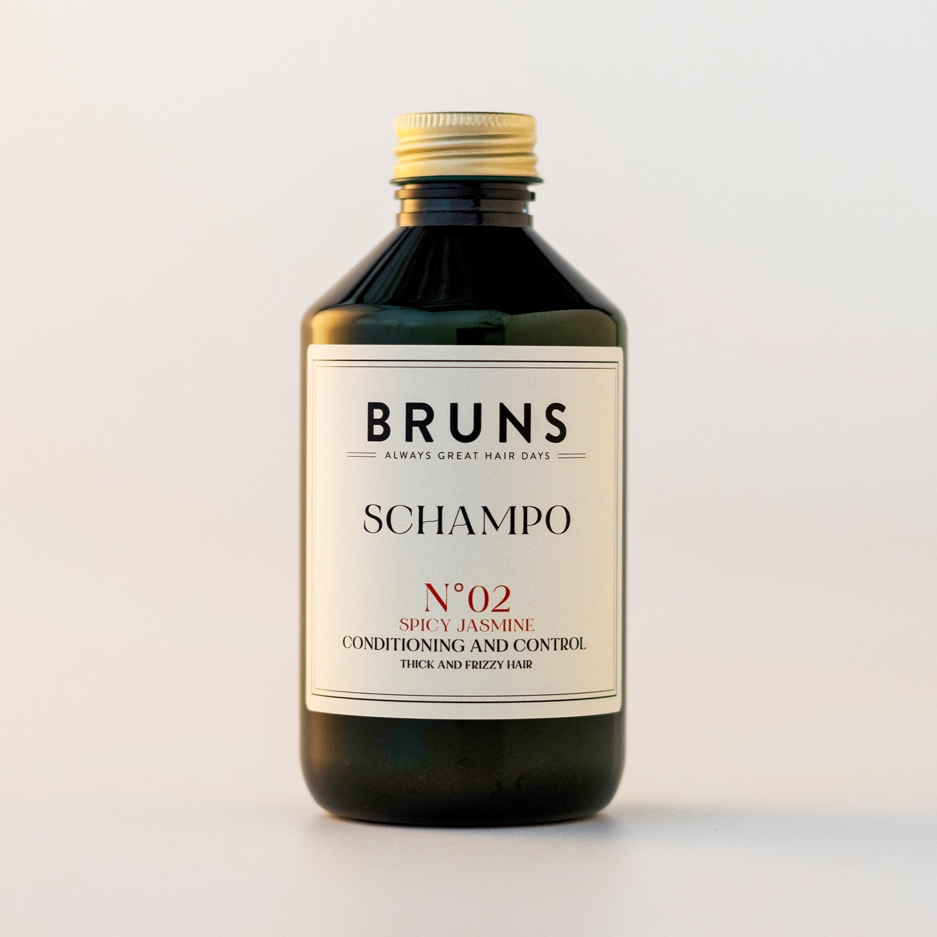 SCHAMPO Nº02 Spicy Jasmine - 300ml