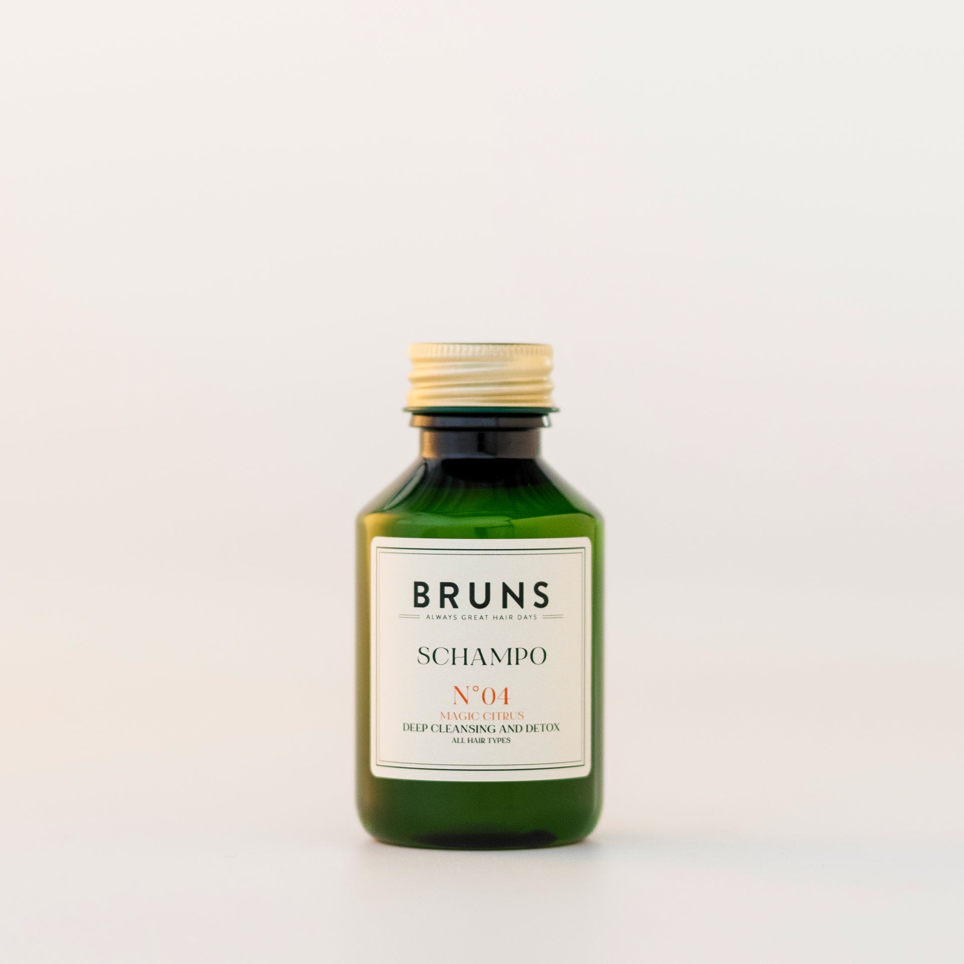 SCHAMPO Nº04 Magic Citrus - 100ml