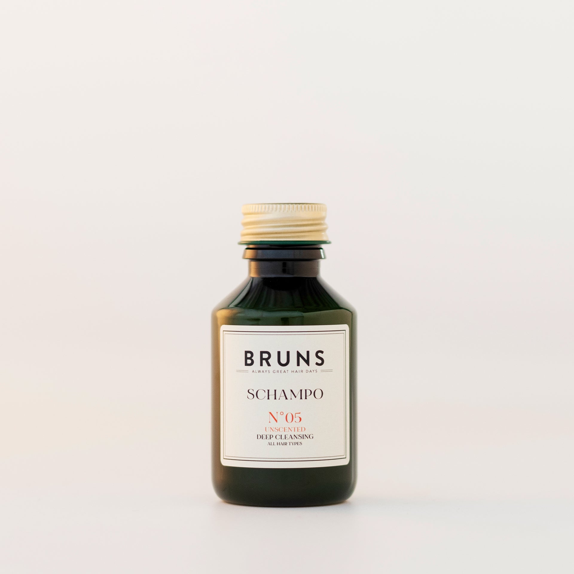 SCHAMPO Nº05 Unscented Nº05 - 100ml