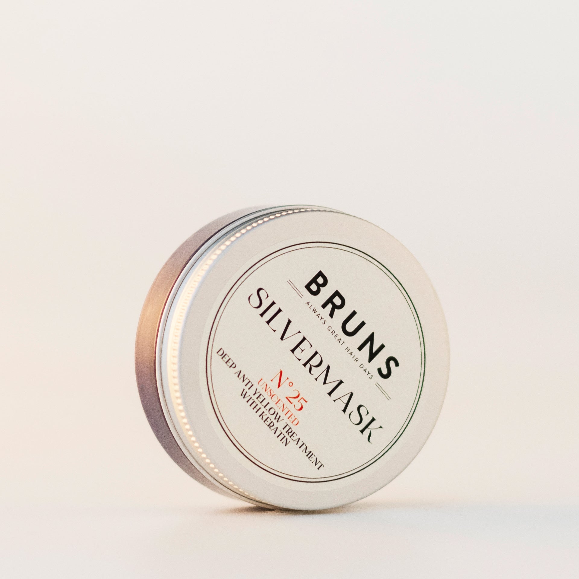SILVERMASK Nº25 Unscented Nº24 - 50ml