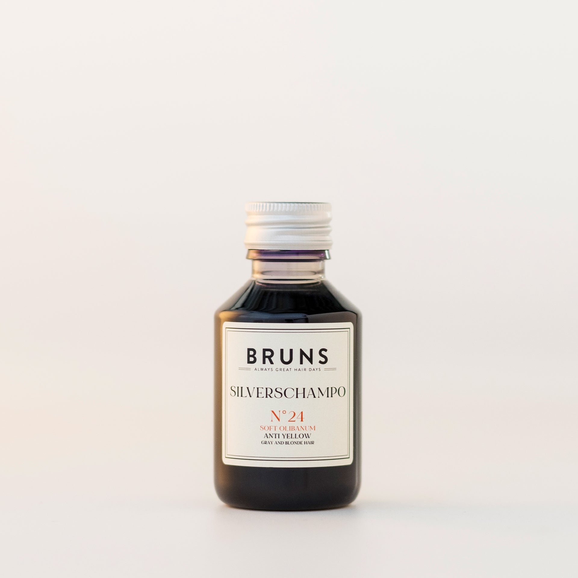 SILVERSCHAMPO Nº24 Sweet Olibanum - 100ml
