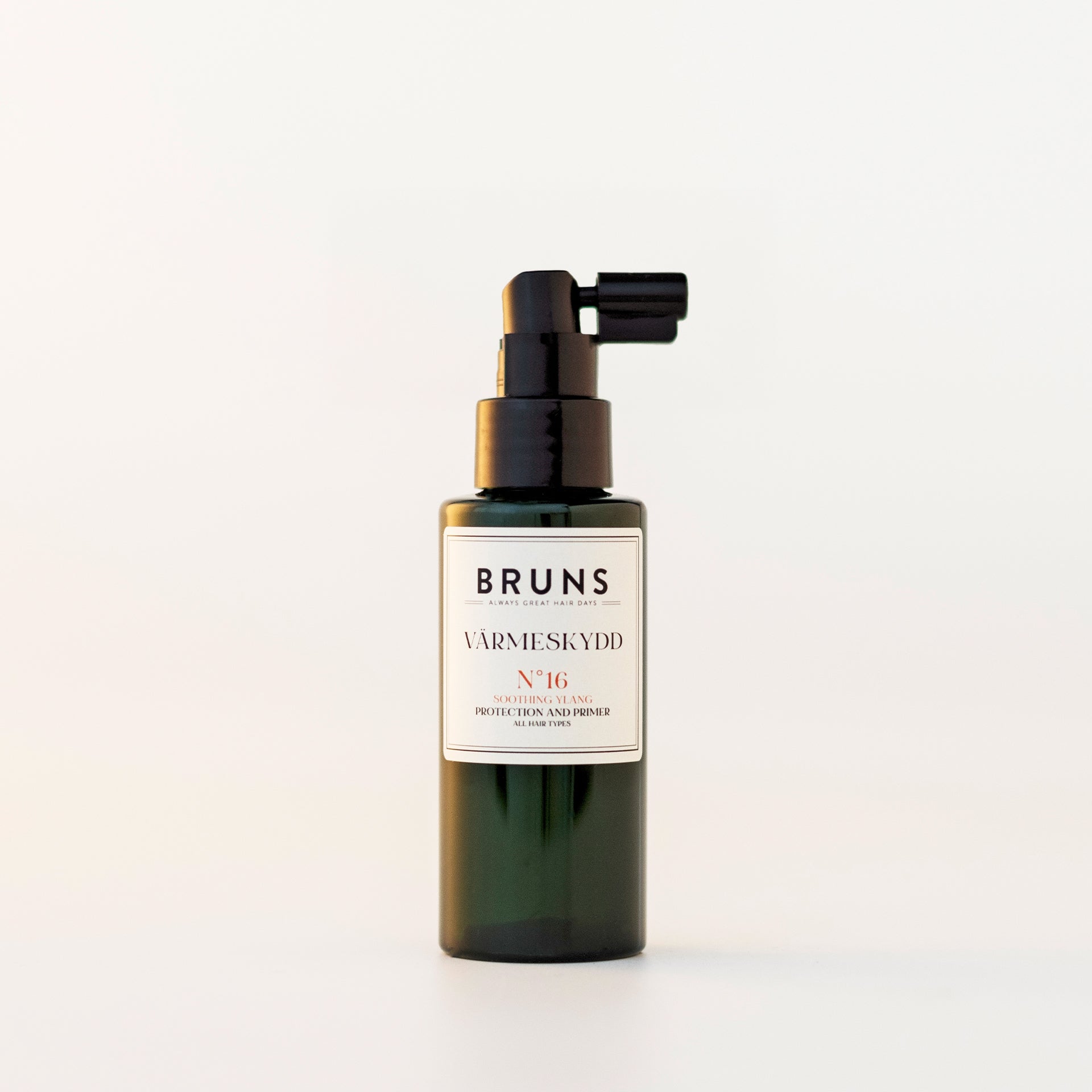 VÄRMESKYDD Nº16 Soothing Ylang - 100ml