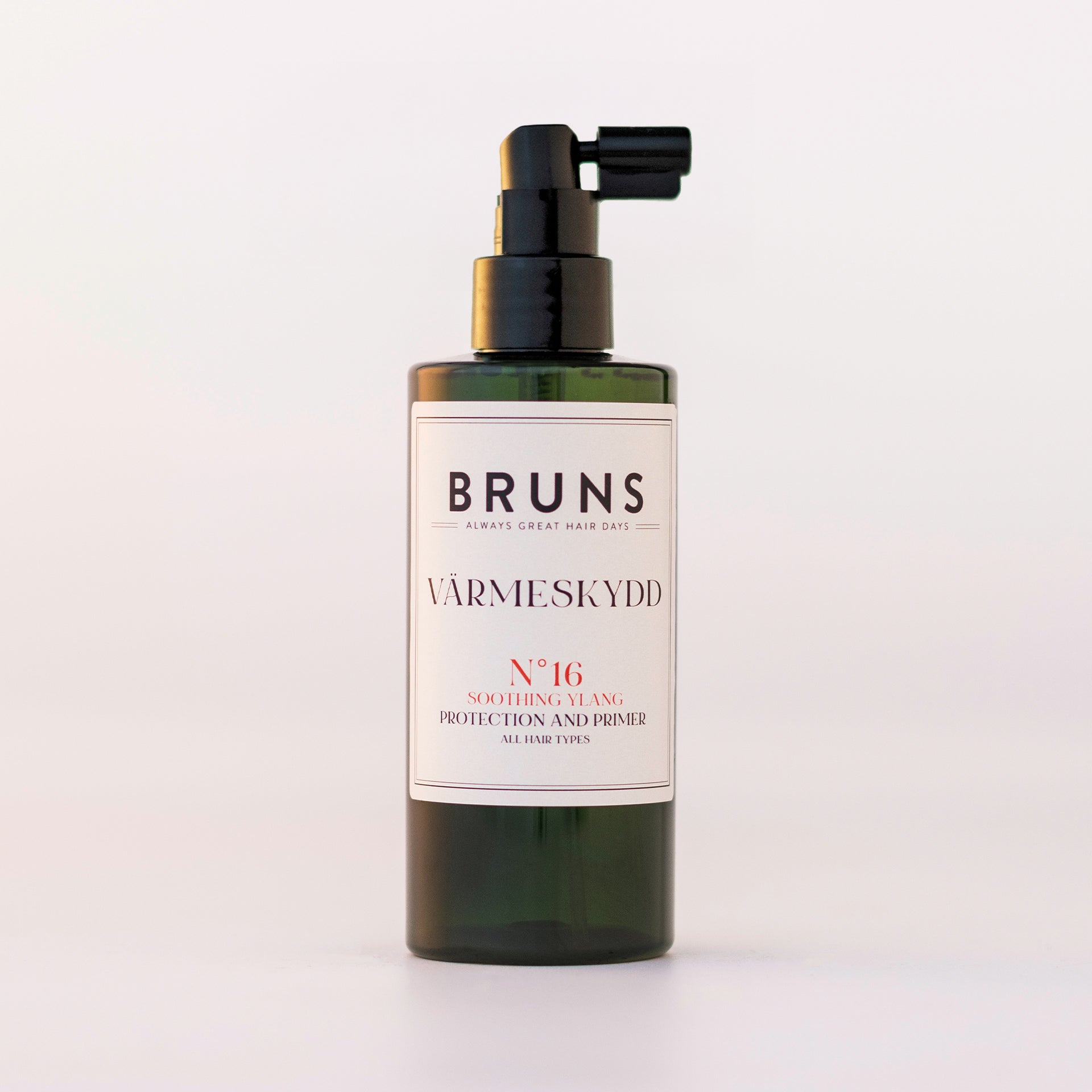 VÄRMESKYDD Nº16 Soothing Ylang - 200ml
