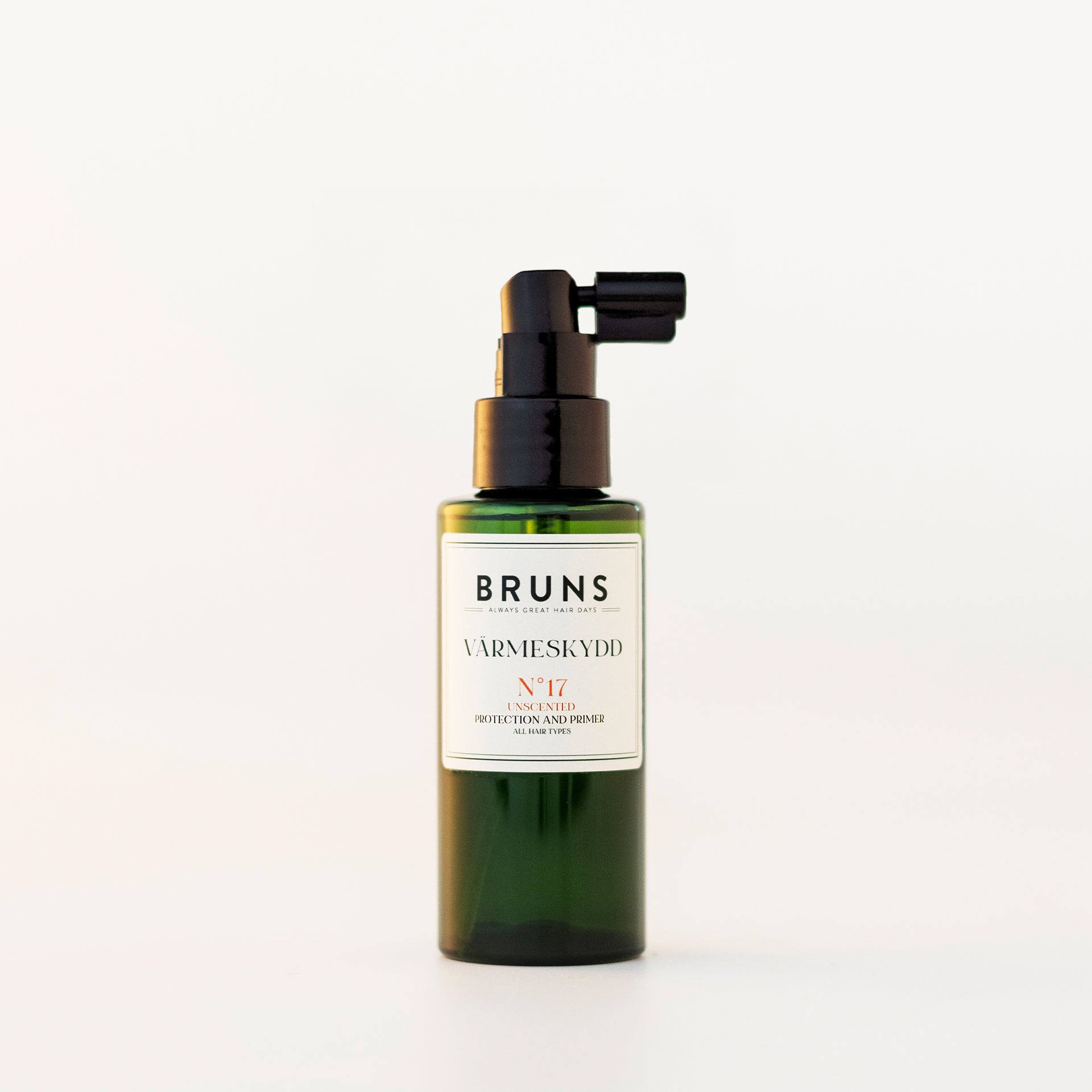 VÄRMESKYDD Nº17 Unscented Nº16 - 100ml