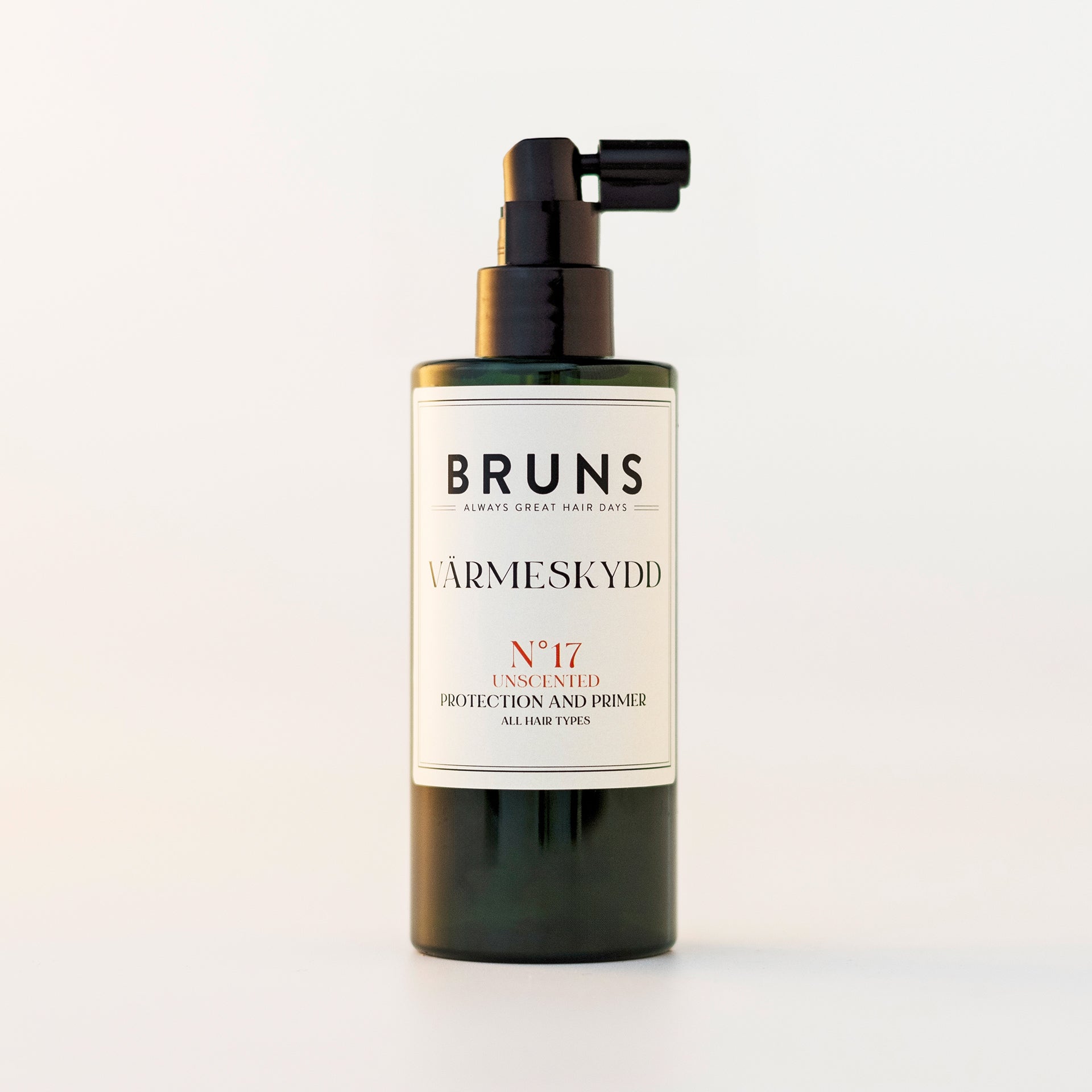 VÄRMESKYDD Nº17 Unscented Nº16 - 200ml