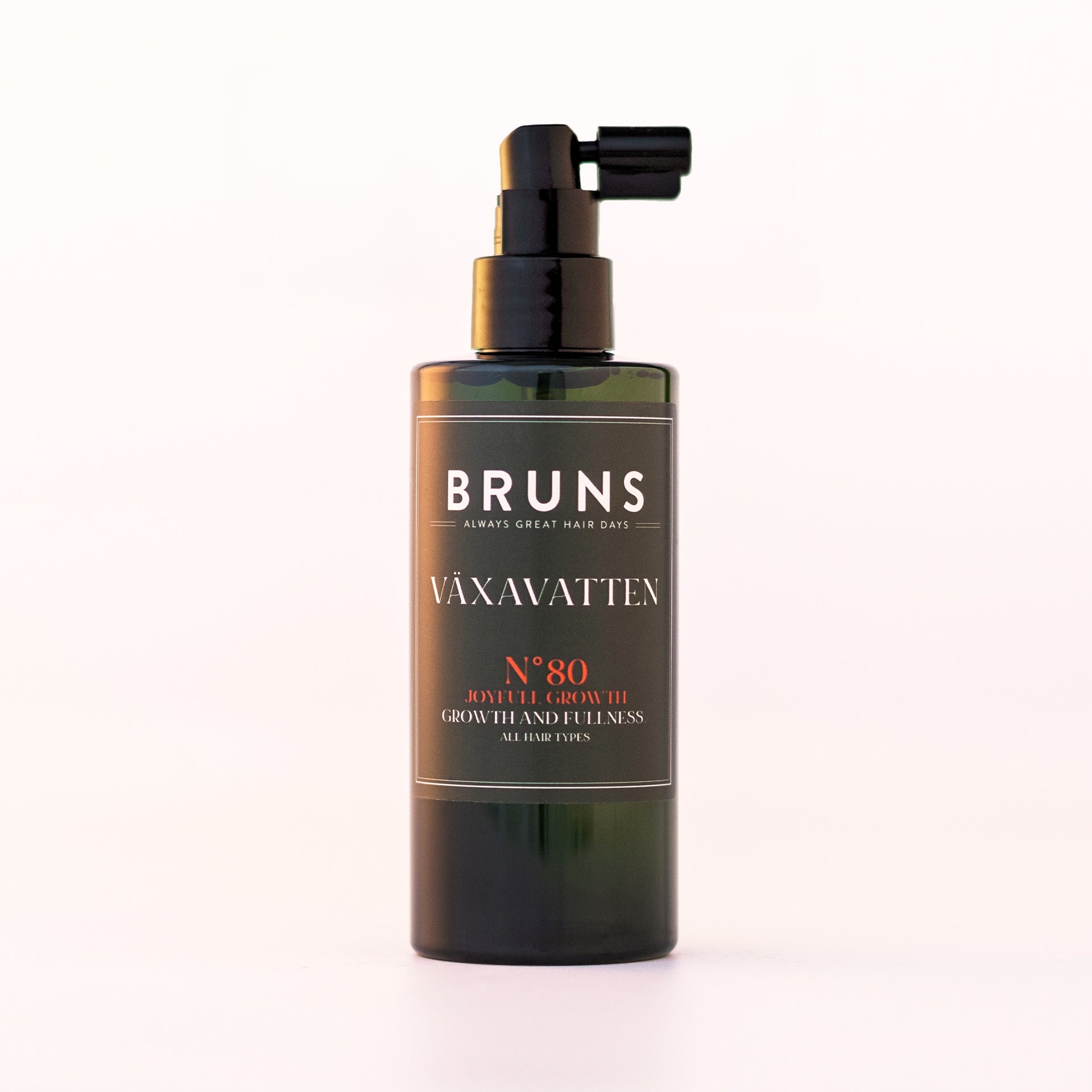 VÄXAVATTEN Nº80 Lemon Mint - 200ml